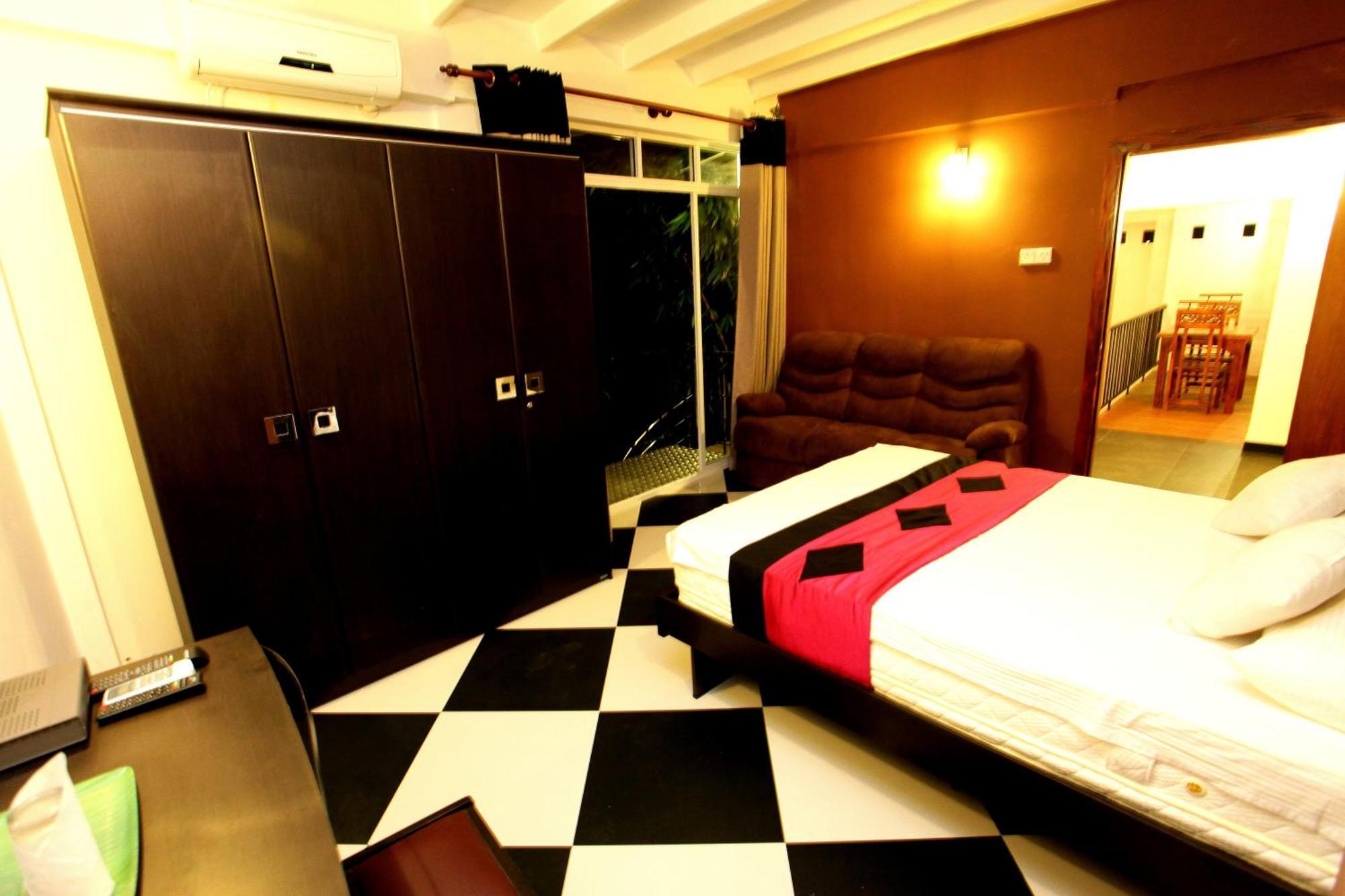 Oak Residencies Villa Kiribathgoda Rom bilde